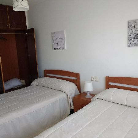 Apartamentos피니스테레 외부 사진