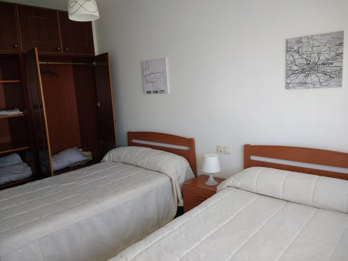 Apartamentos피니스테레 외부 사진