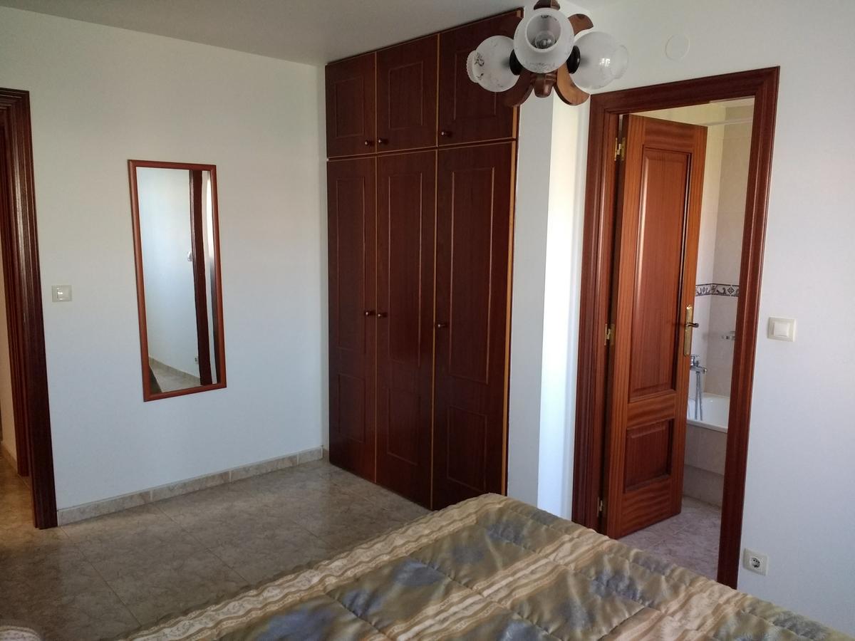 Apartamentos피니스테레 외부 사진