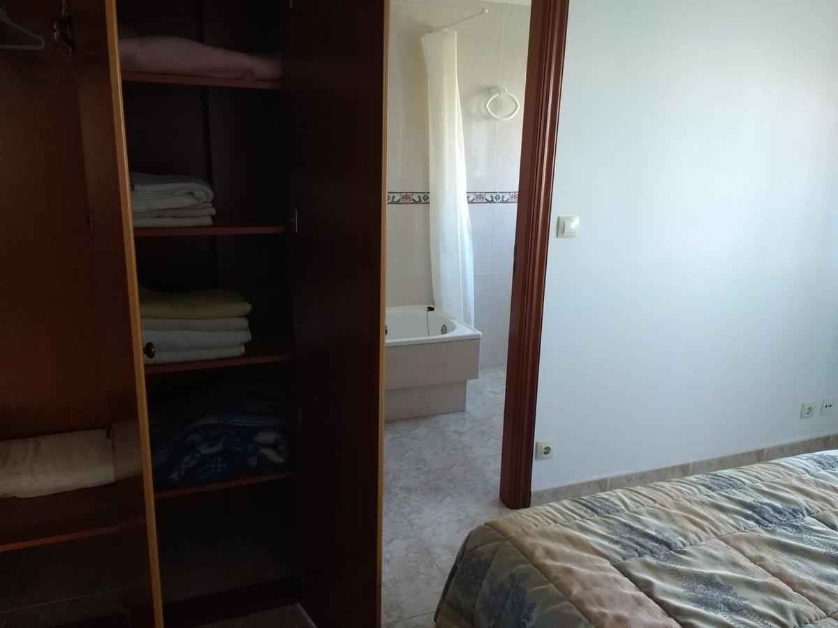 Apartamentos피니스테레 외부 사진