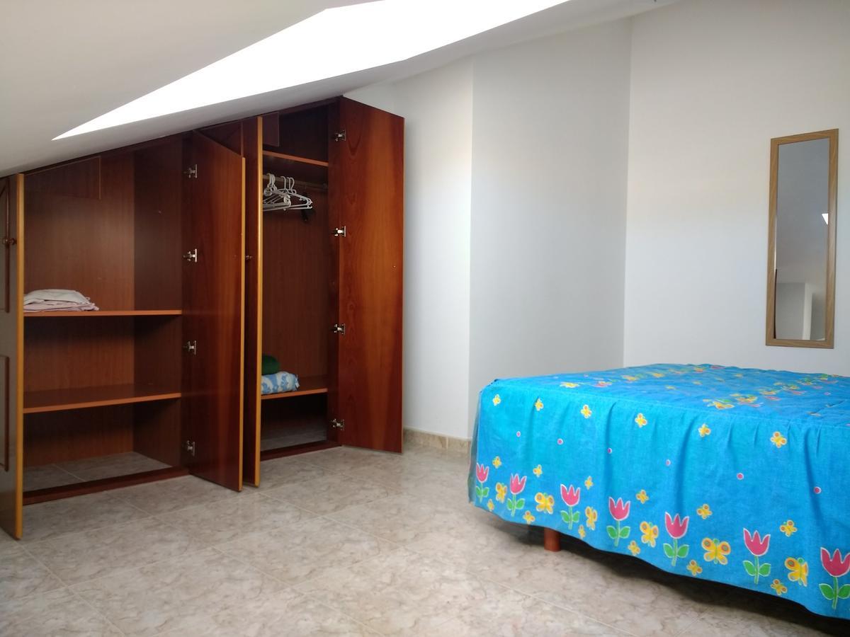 Apartamentos피니스테레 외부 사진