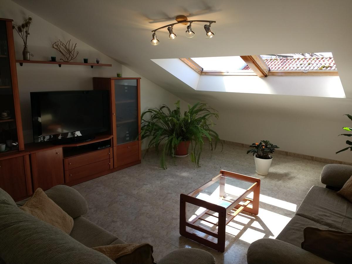 Apartamentos피니스테레 외부 사진