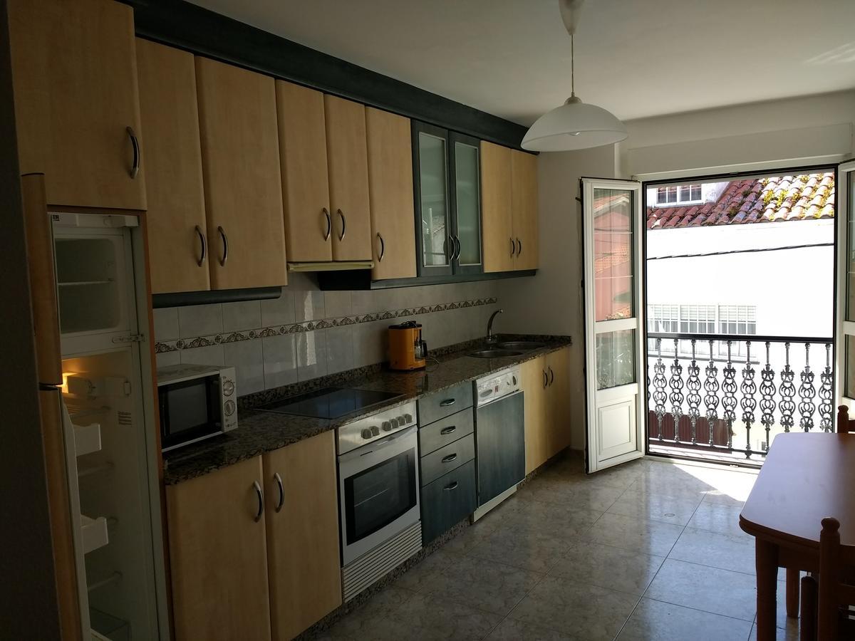 Apartamentos피니스테레 외부 사진