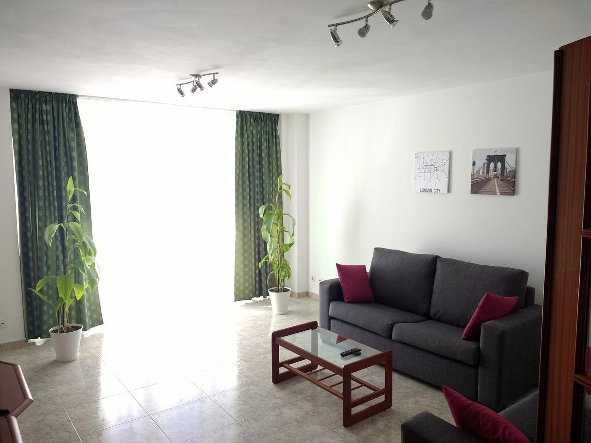 Apartamentos피니스테레 외부 사진