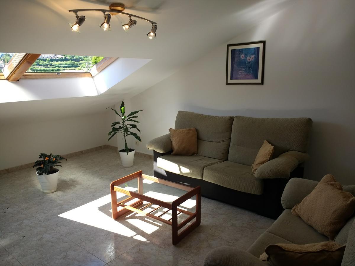 Apartamentos피니스테레 외부 사진
