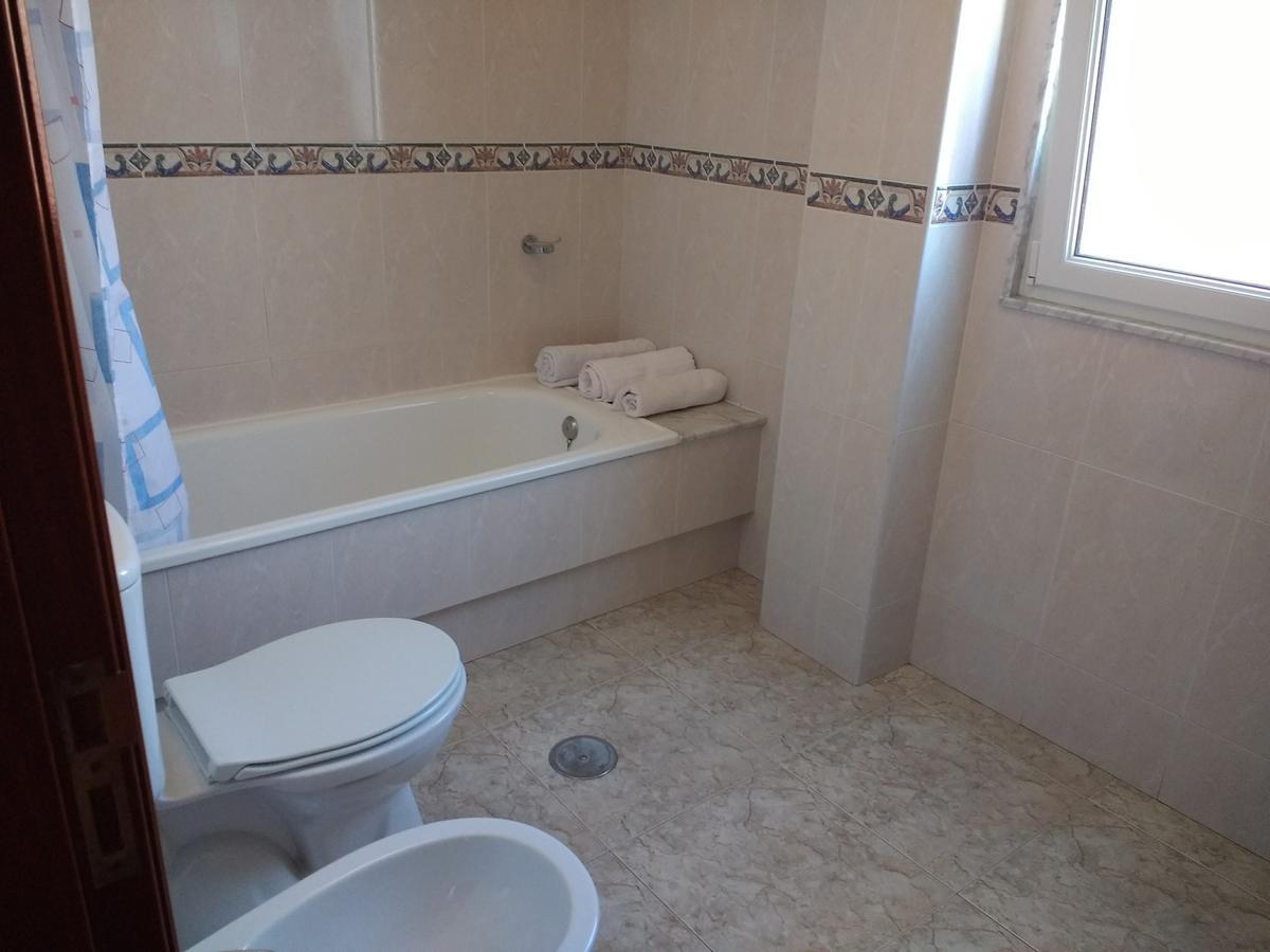 Apartamentos피니스테레 외부 사진