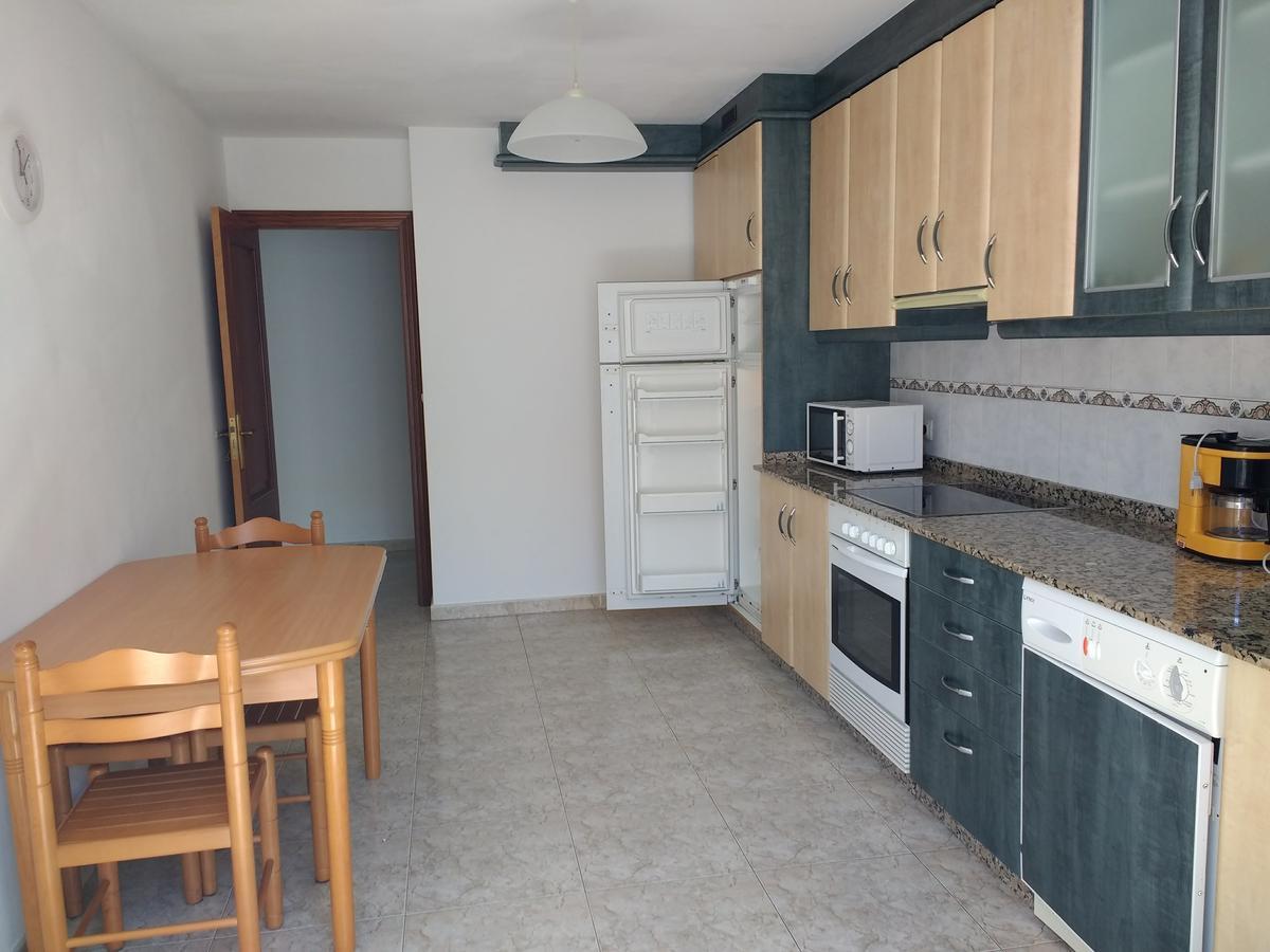 Apartamentos피니스테레 외부 사진