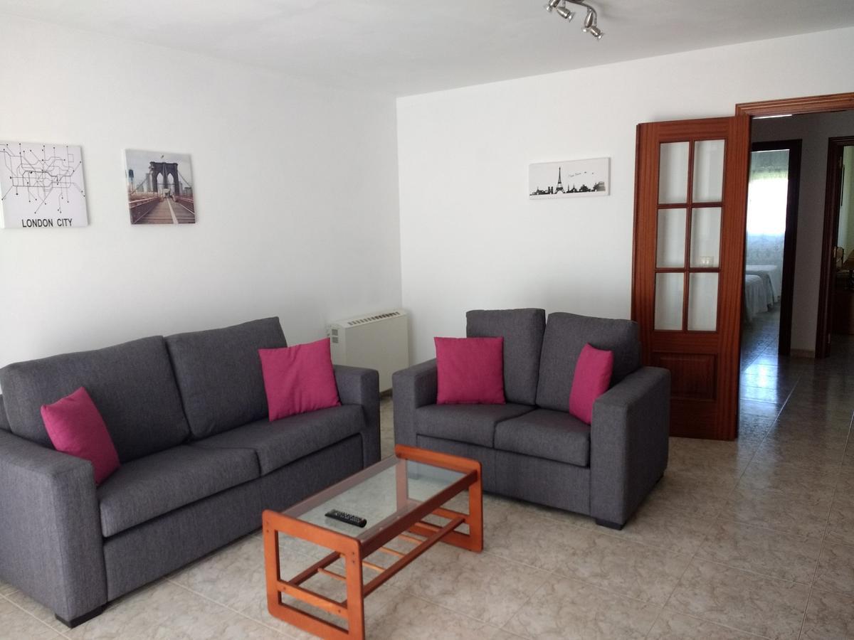 Apartamentos피니스테레 외부 사진