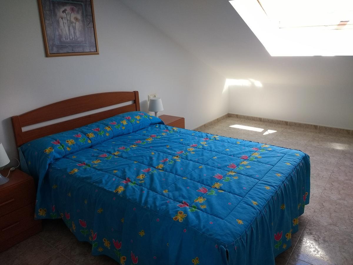 Apartamentos피니스테레 외부 사진