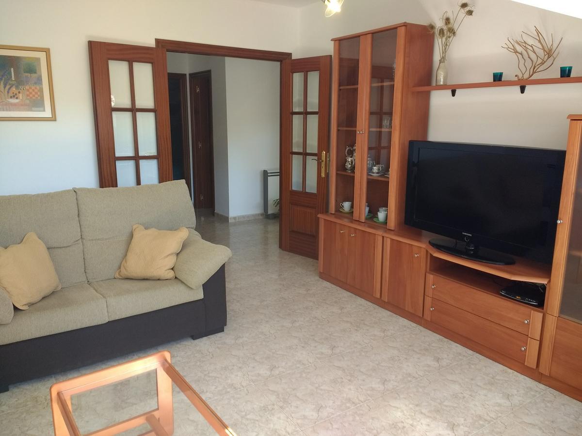 Apartamentos피니스테레 외부 사진