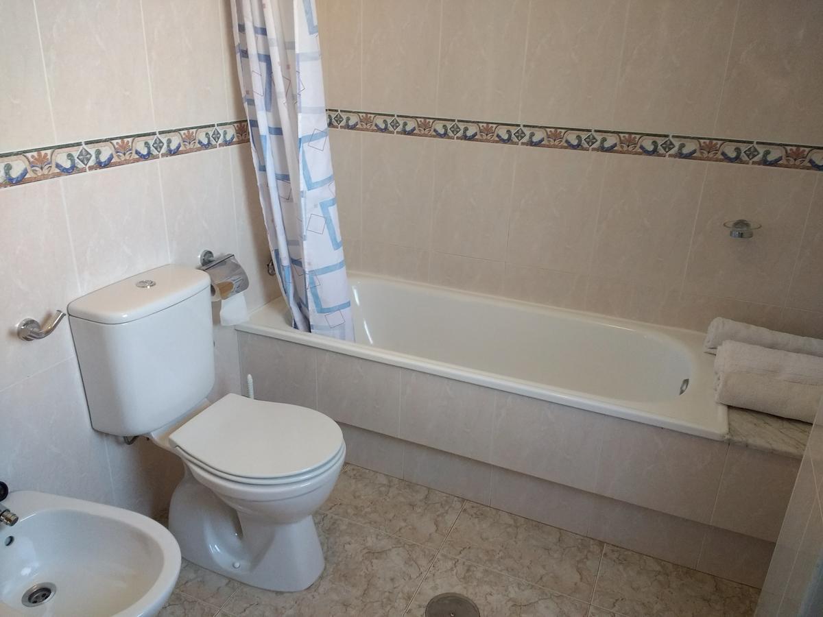 Apartamentos피니스테레 외부 사진