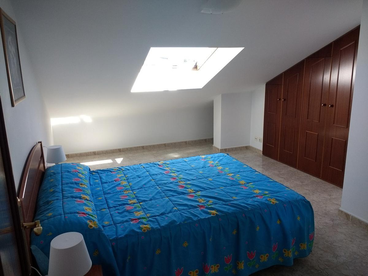 Apartamentos피니스테레 외부 사진